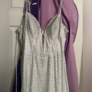 Ashley Lauren Prom dress